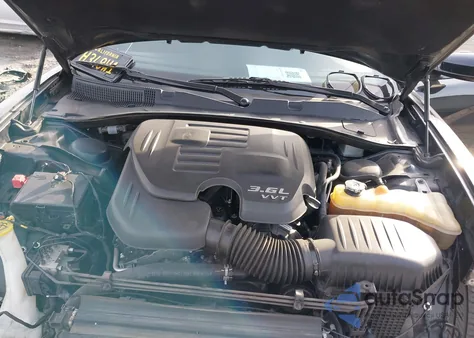 2018 Dodge Charger Sxt from USA, damaged, VIN 2C3CDXBG3JH297674